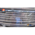 SS Coil Tubing ASTM A269 TP316L Bright Annealed